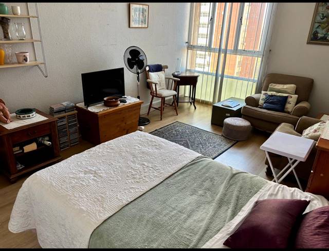 1 BEDROOM STUDIO APARTMENT TO LET IN NORTH BEACH